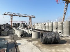城市地下“迷宫”里放预制电缆井，这些事得留心